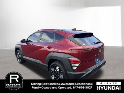 2024 Hyundai KONA SEL Convenience