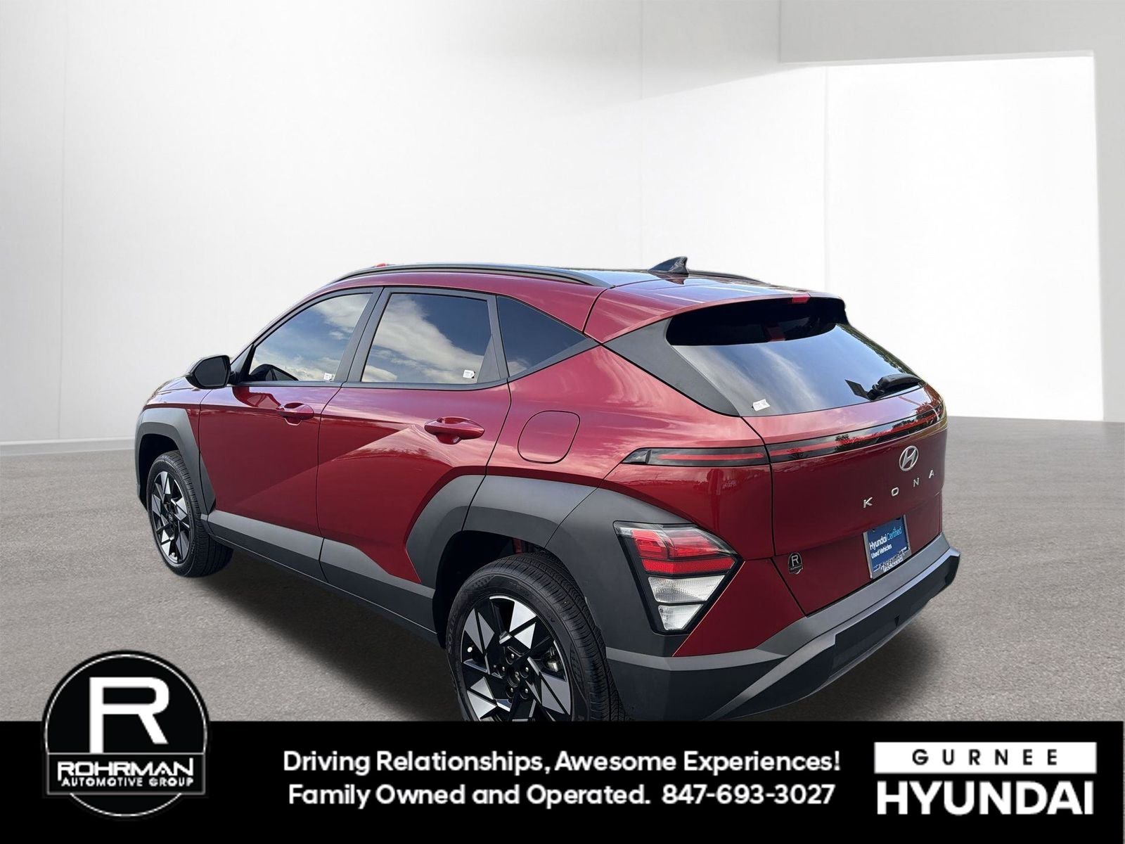 2024 Hyundai KONA SEL Convenience
