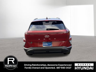 2024 Hyundai KONA SEL Convenience