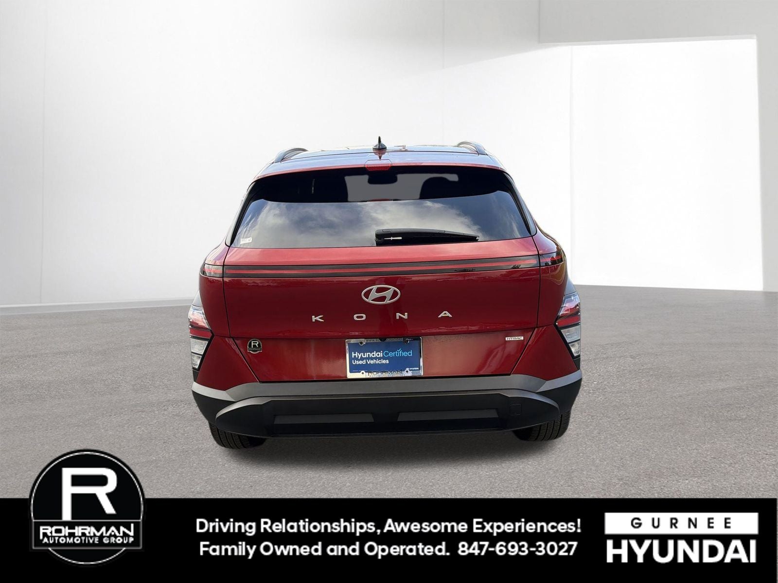 2024 Hyundai KONA SEL Convenience
