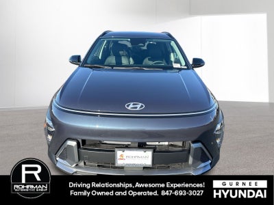 2026 Hyundai KONA SEL Premium