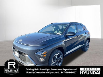 2026 Hyundai KONA SEL Premium