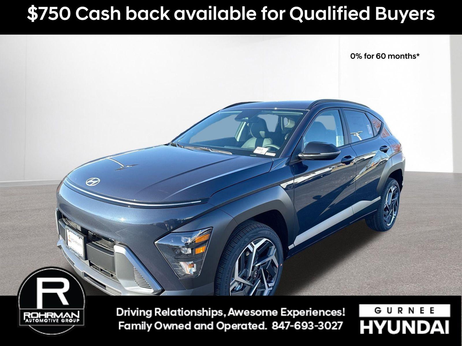 2026 Hyundai KONA SEL Premium