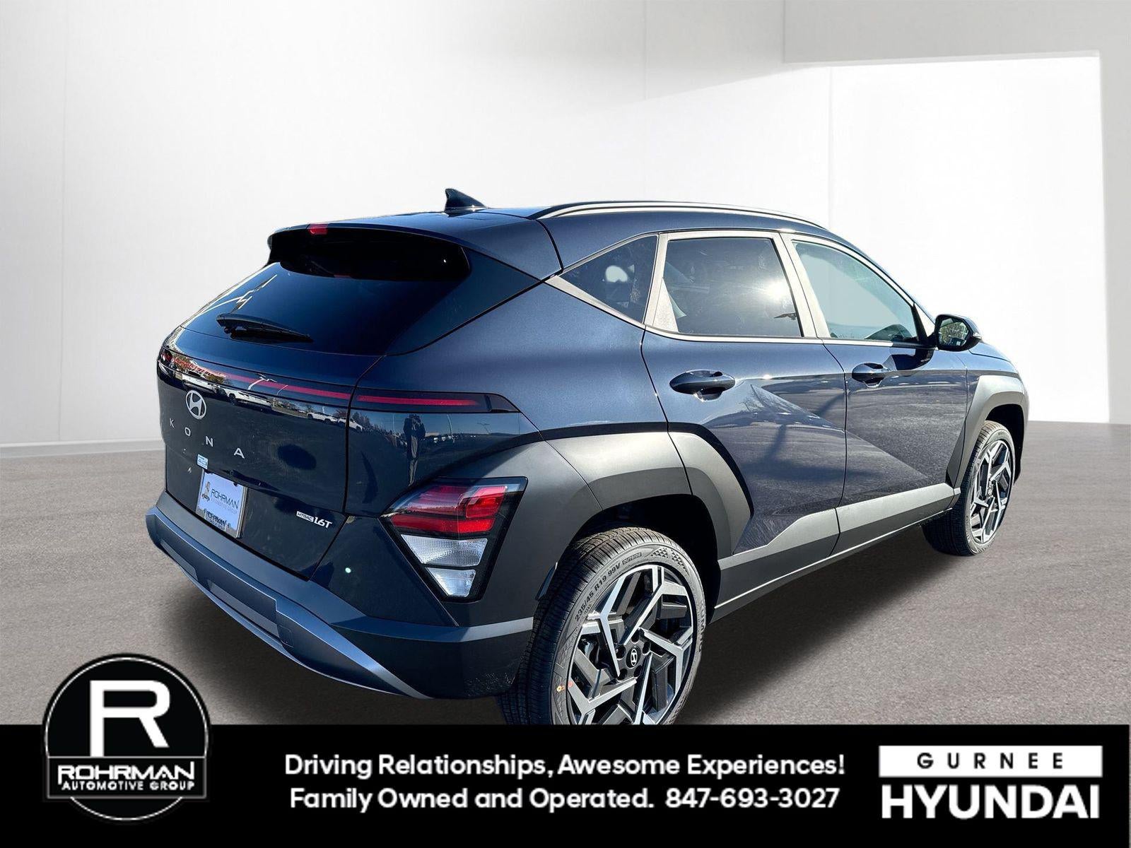 2026 Hyundai KONA SEL Premium