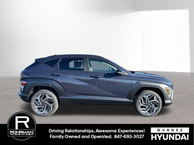 2026 Hyundai KONA SEL Premium