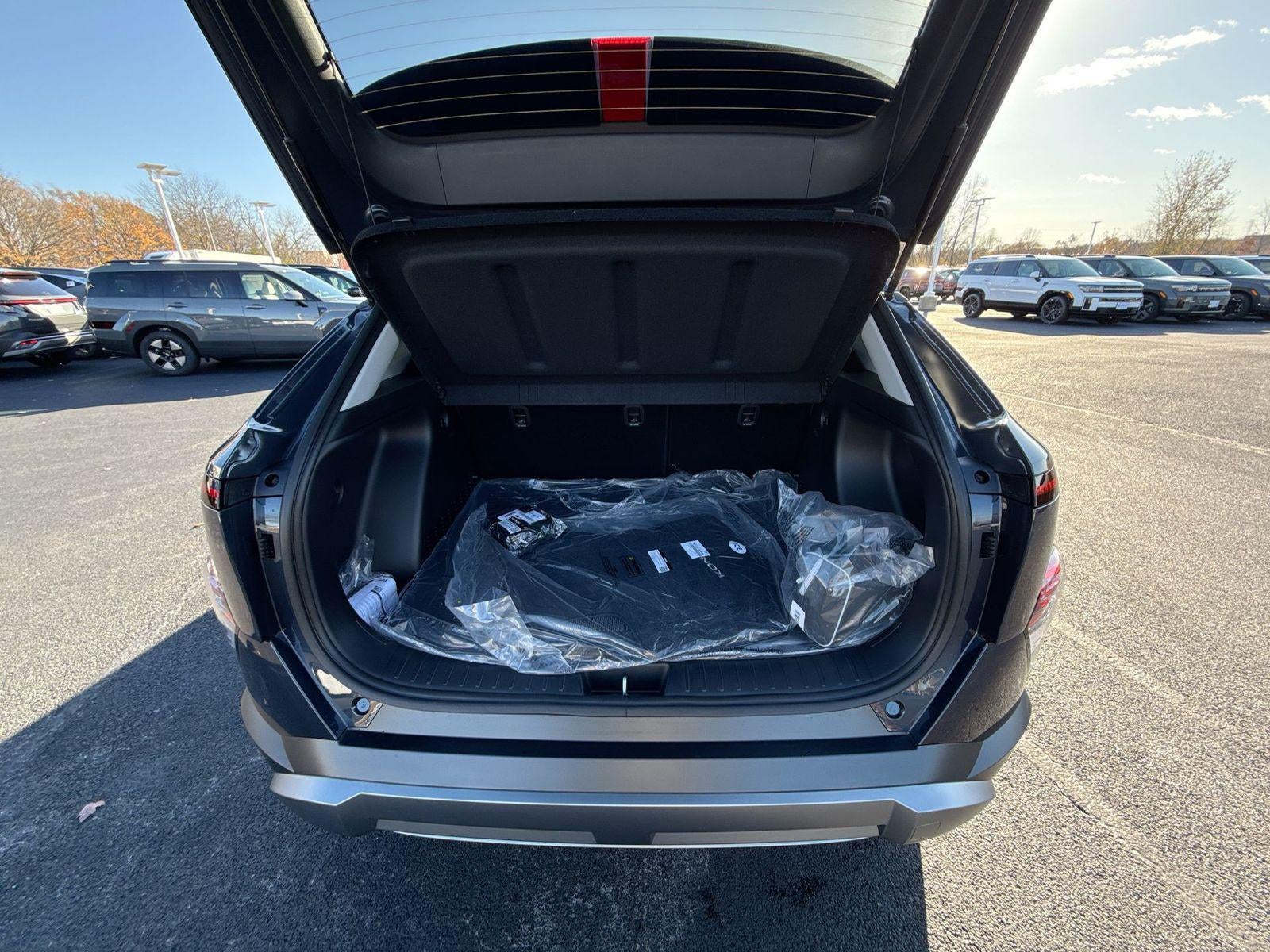 2026 Hyundai KONA SEL Premium