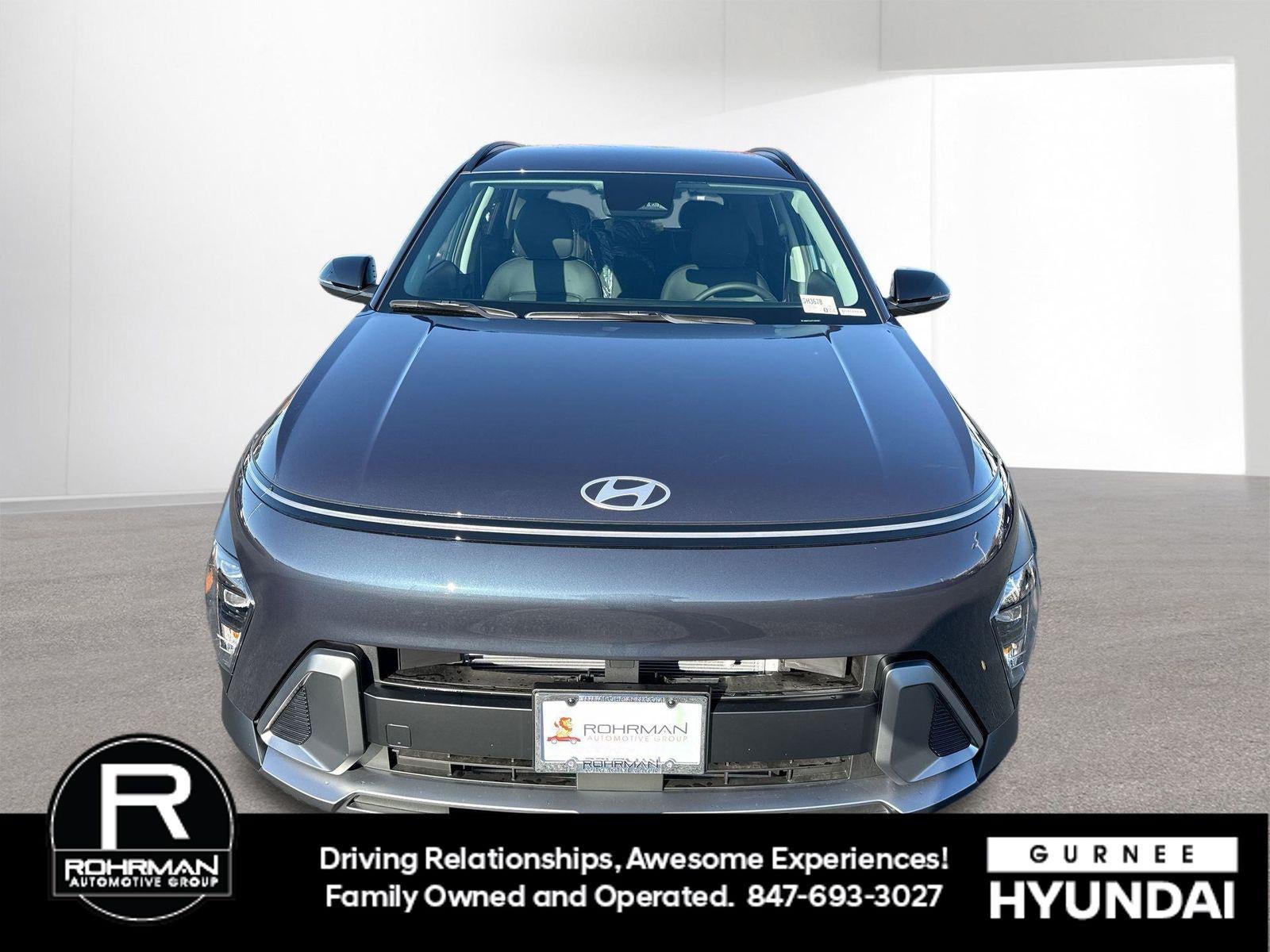 2026 Hyundai KONA SEL Premium
