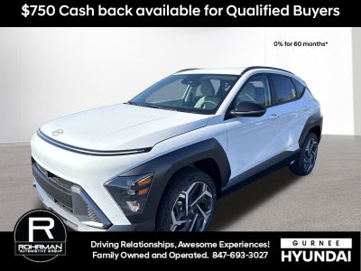 2026 Hyundai KONA SEL Premium