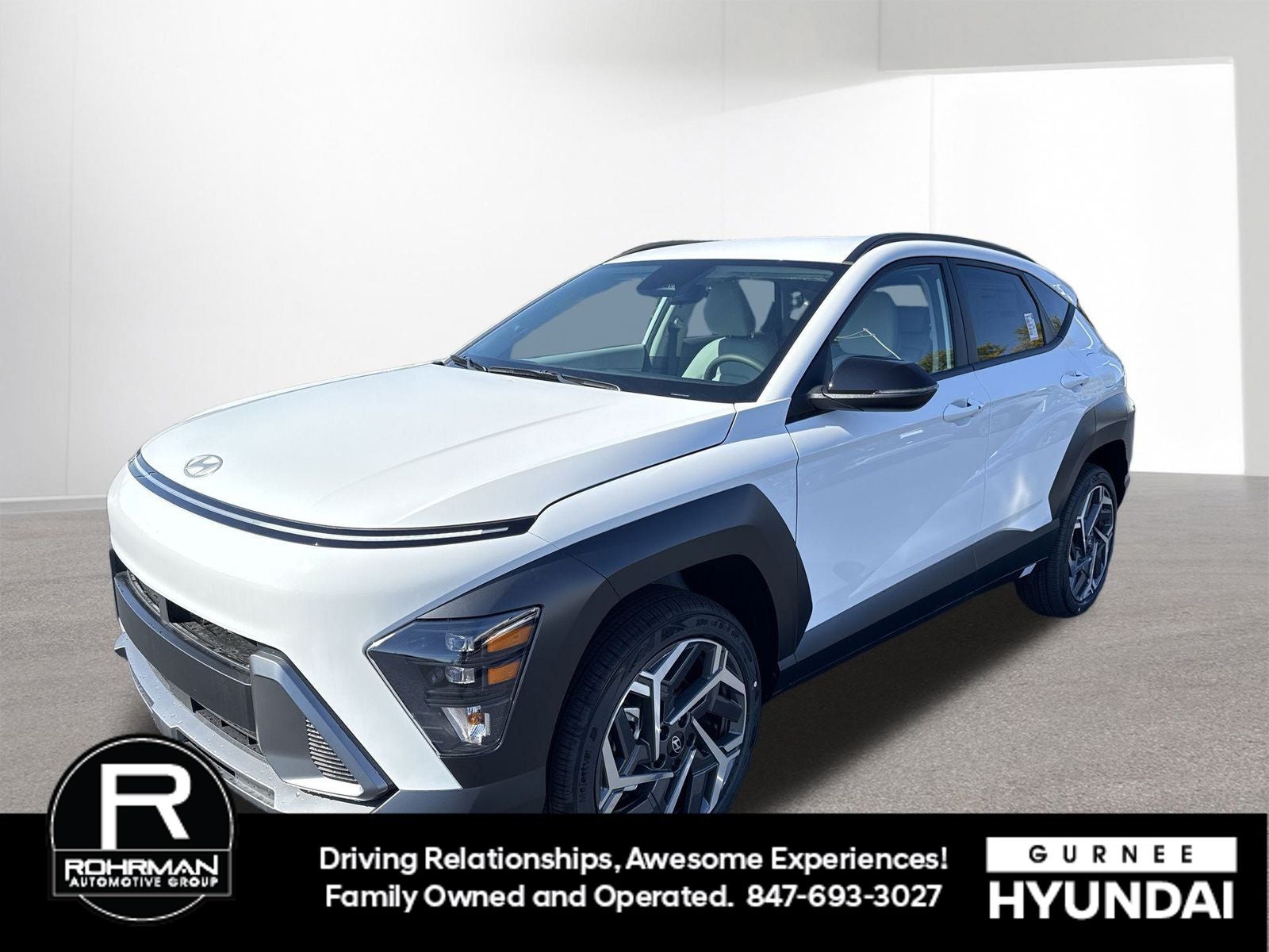 2026 Hyundai KONA SEL Premium