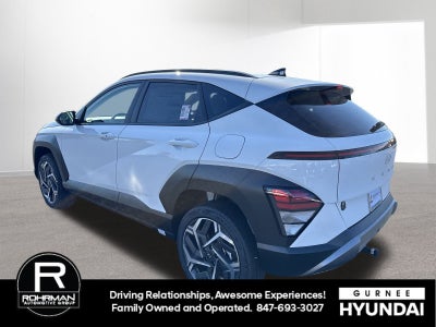 2026 Hyundai KONA SEL Premium