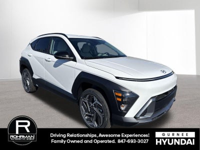 2026 Hyundai KONA SEL Premium