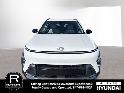 2026 Hyundai KONA SEL Premium