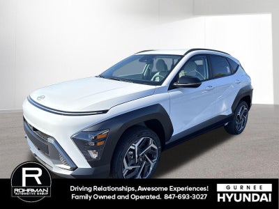 2026 Hyundai KONA SEL Premium