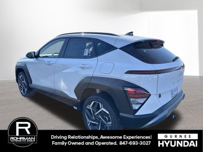 2026 Hyundai KONA SEL Premium