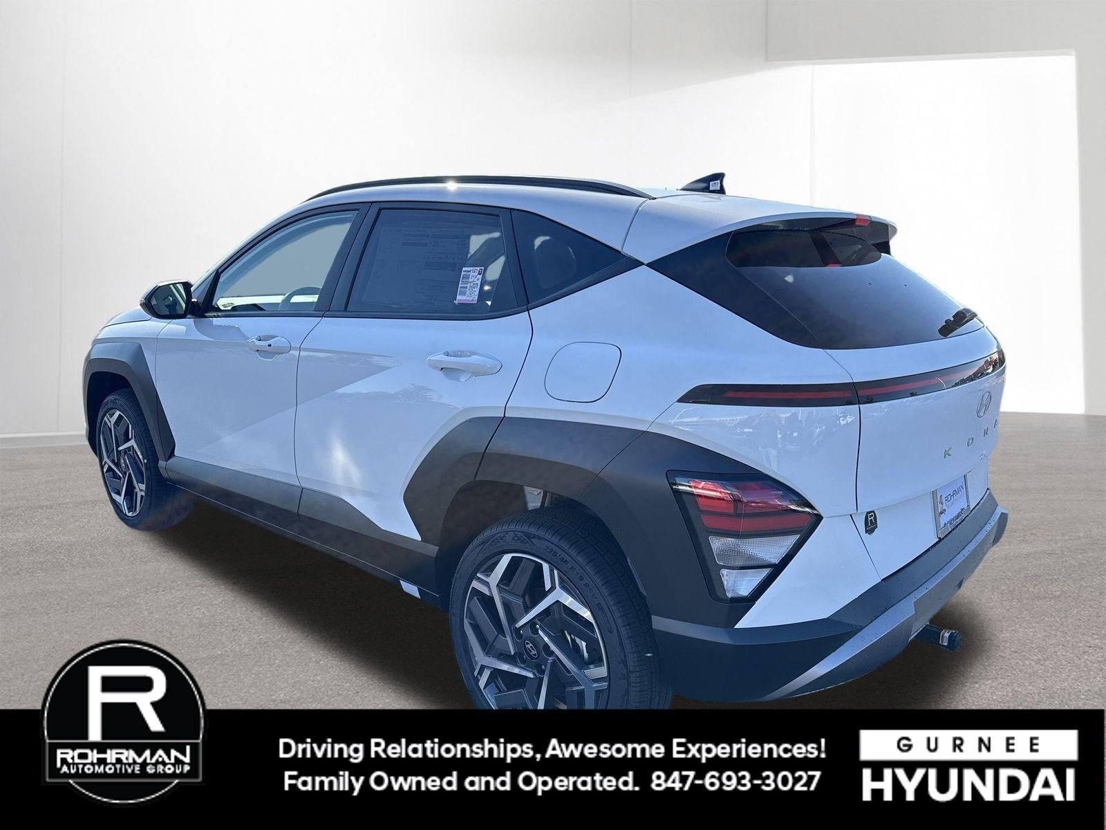 2026 Hyundai KONA SEL Premium