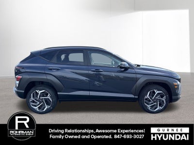 2026 Hyundai KONA SEL Premium