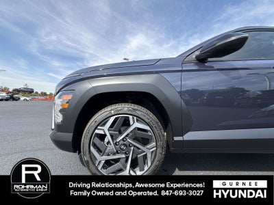 2026 Hyundai KONA SEL Premium