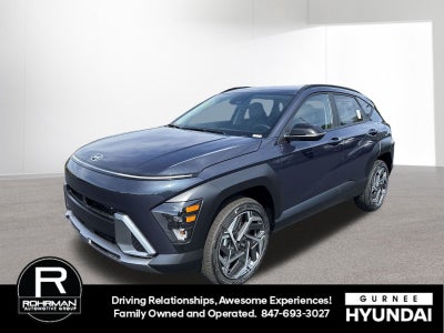 2026 Hyundai KONA SEL Premium