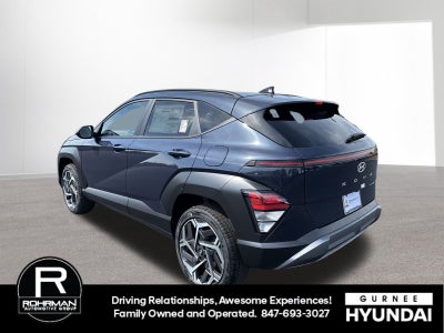 2026 Hyundai KONA SEL Premium