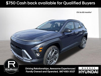 2026 Hyundai KONA SEL Premium