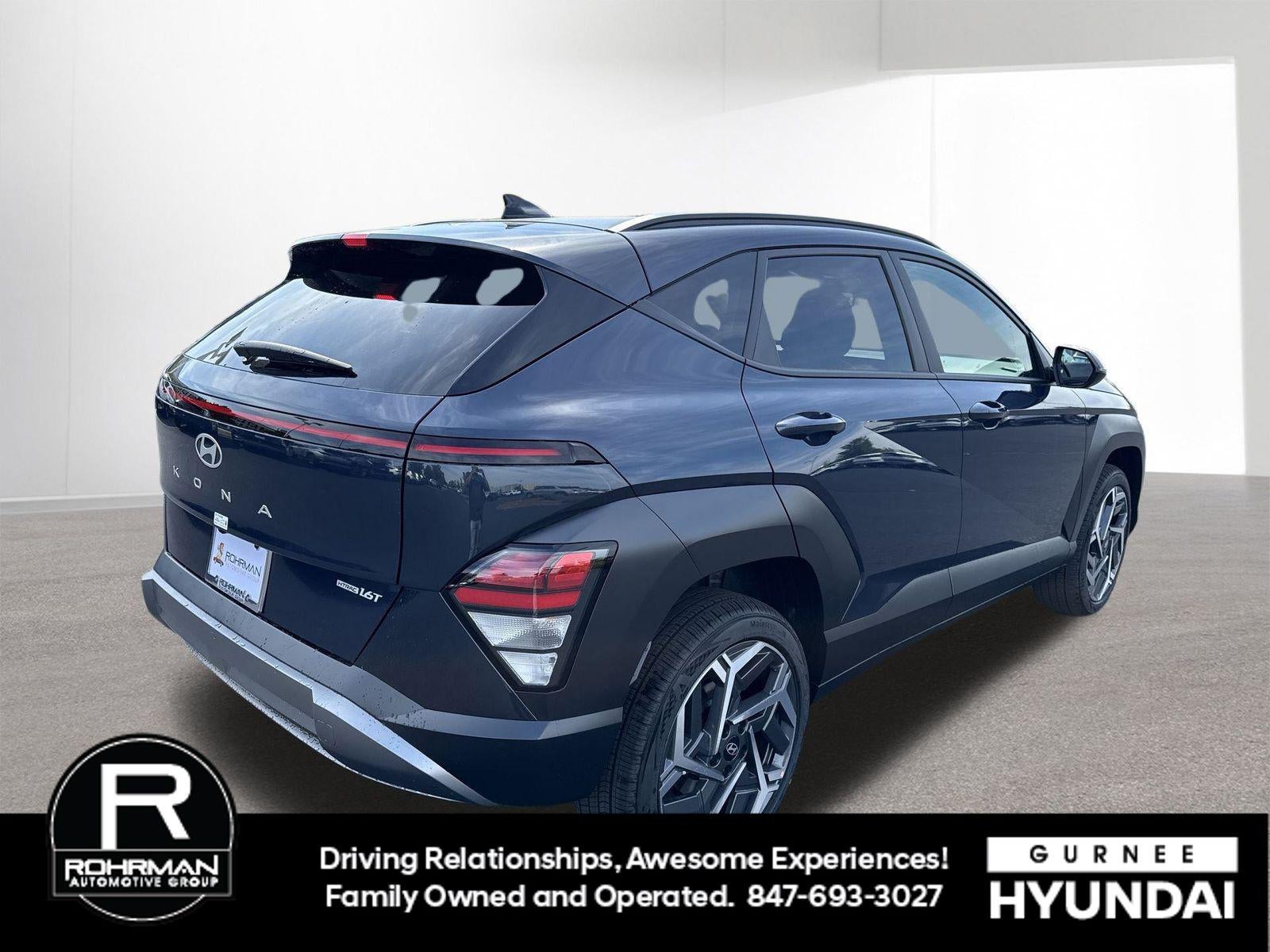 2026 Hyundai KONA SEL Premium