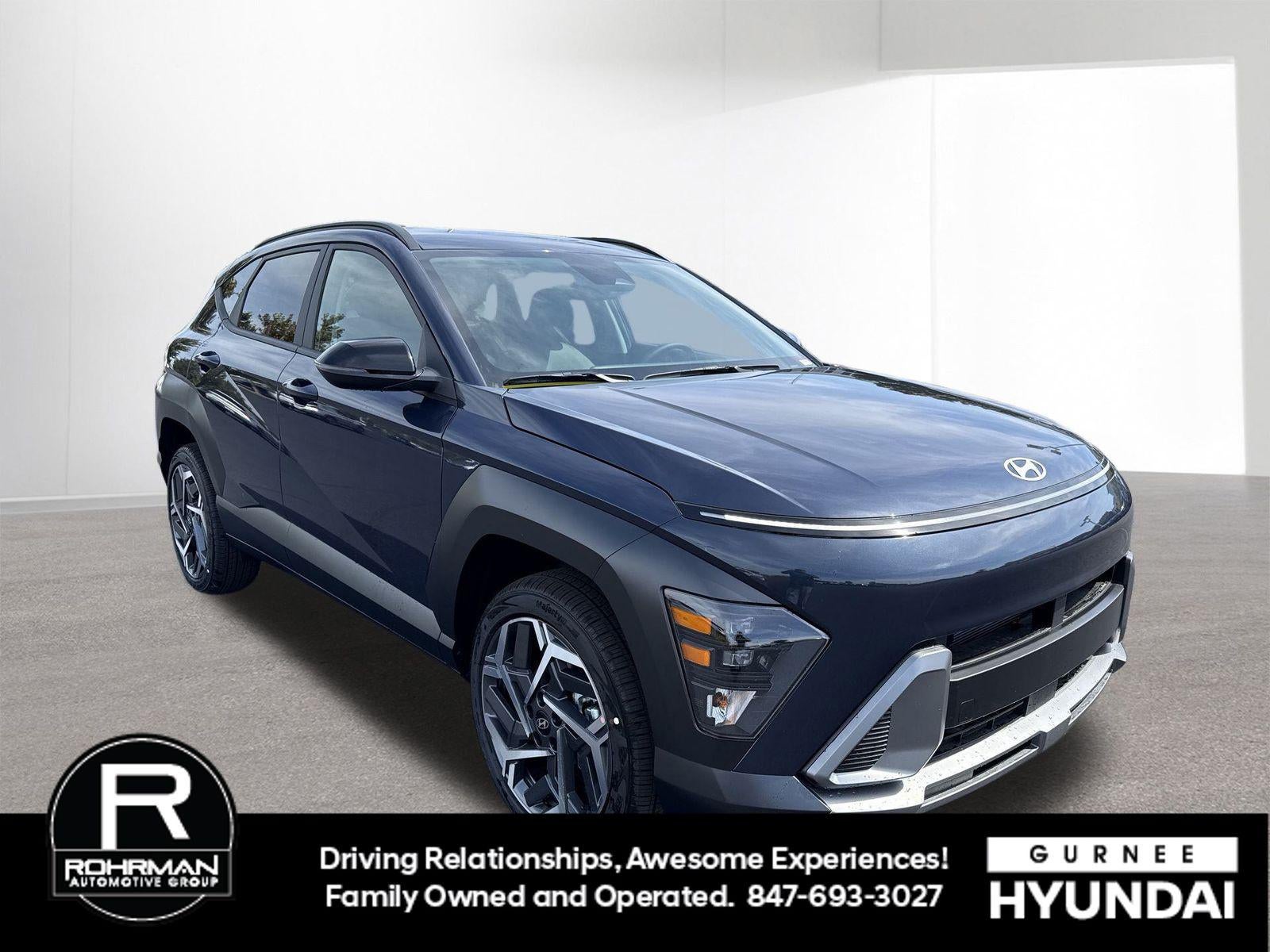 2026 Hyundai KONA SEL Premium