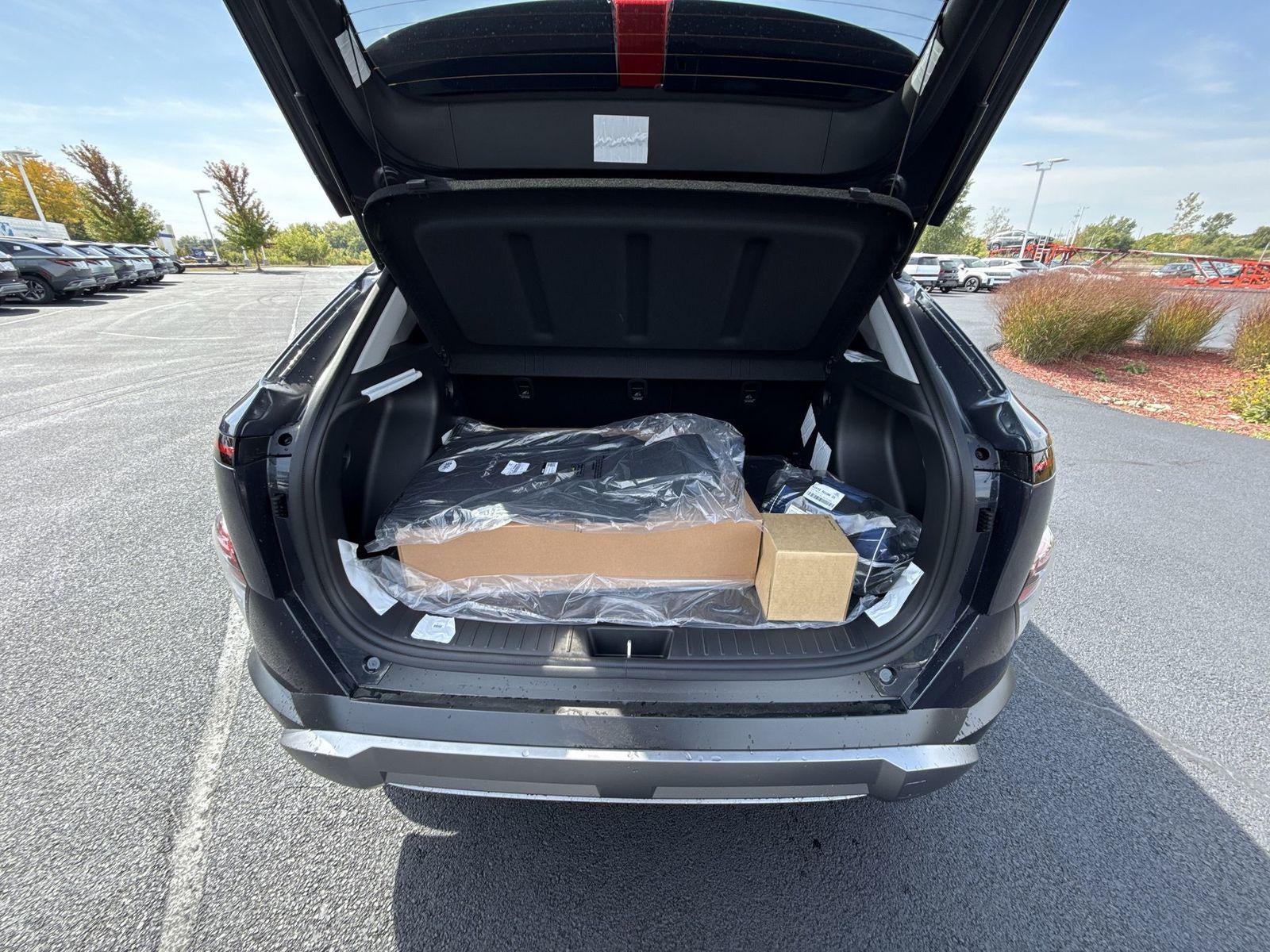 2026 Hyundai KONA SEL Premium