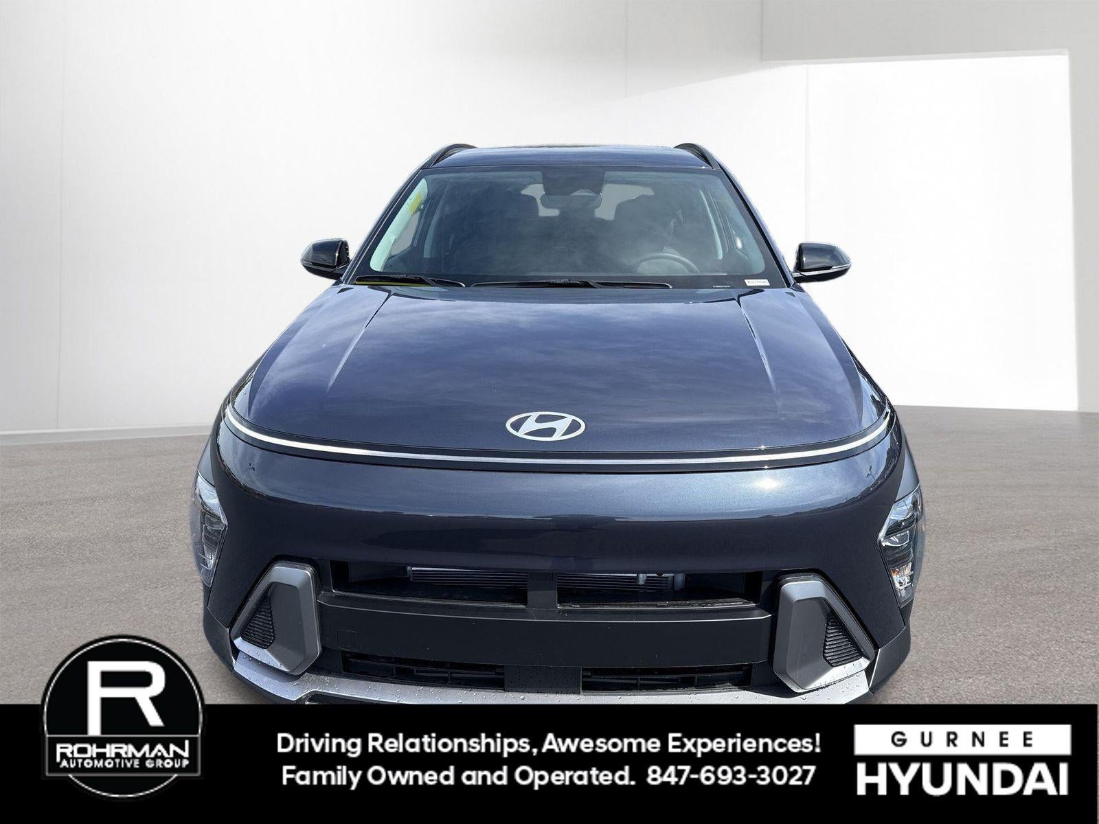 2026 Hyundai KONA SEL Premium