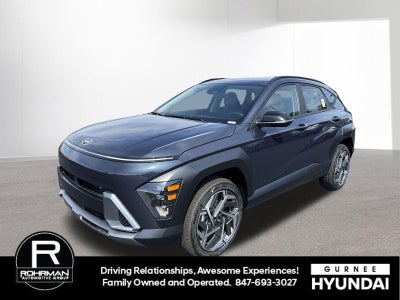 2026 Hyundai KONA SEL Premium