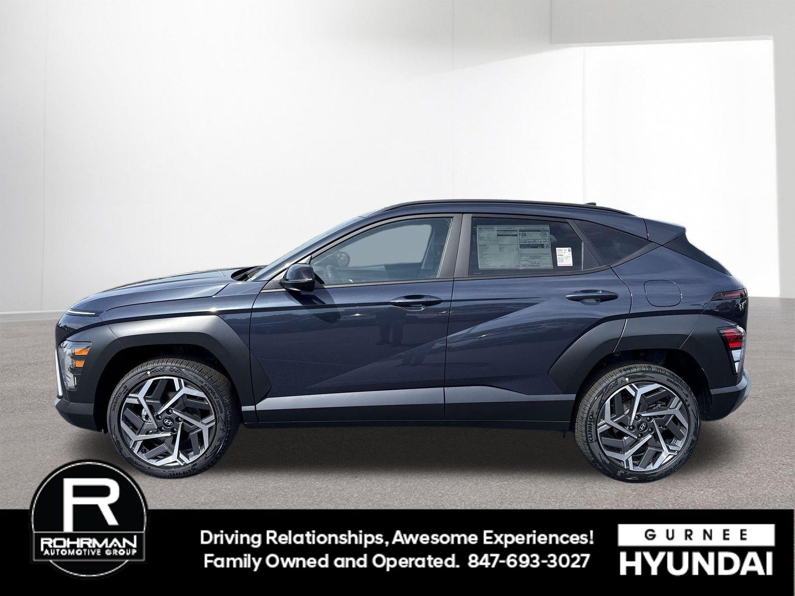 2026 Hyundai KONA SEL Premium
