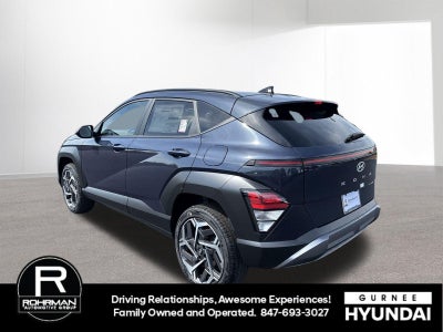 2026 Hyundai KONA SEL Premium