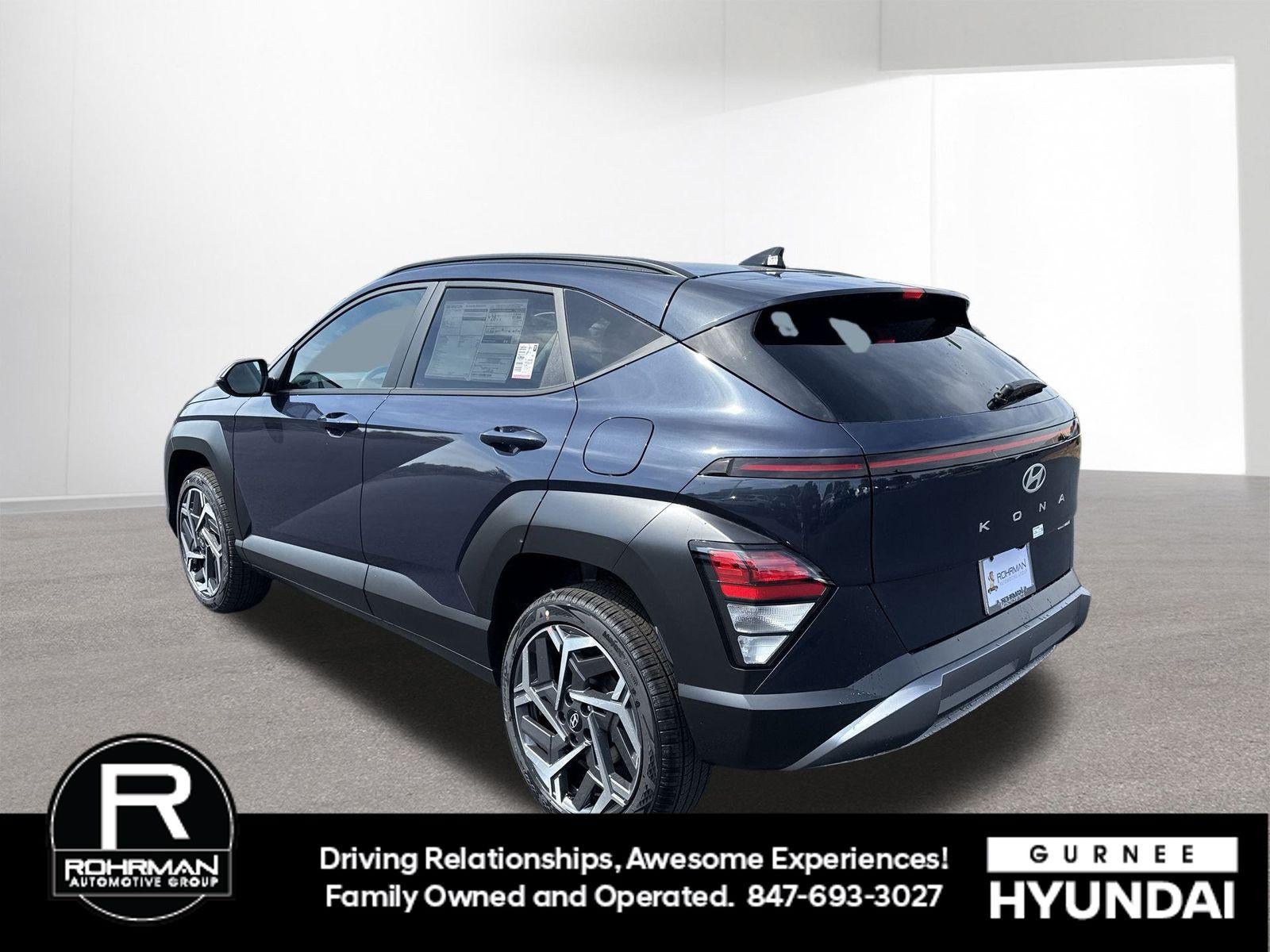 2026 Hyundai KONA SEL Premium