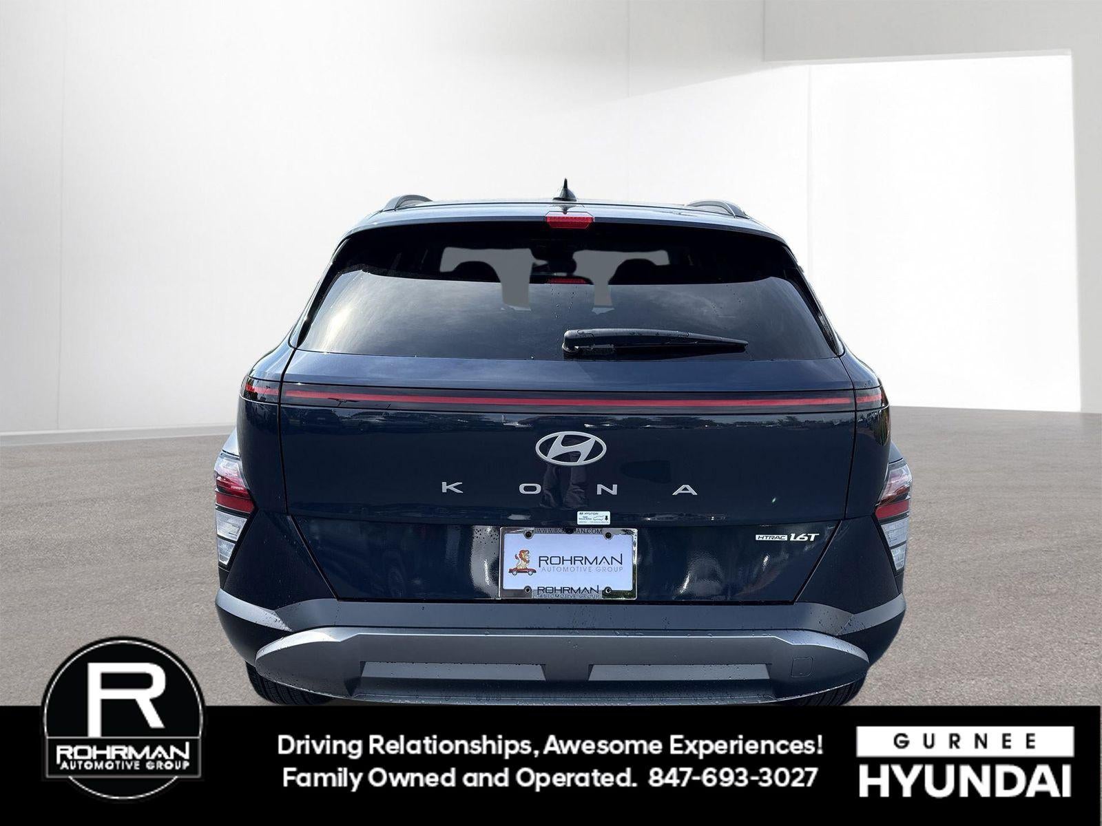 2026 Hyundai KONA SEL Premium
