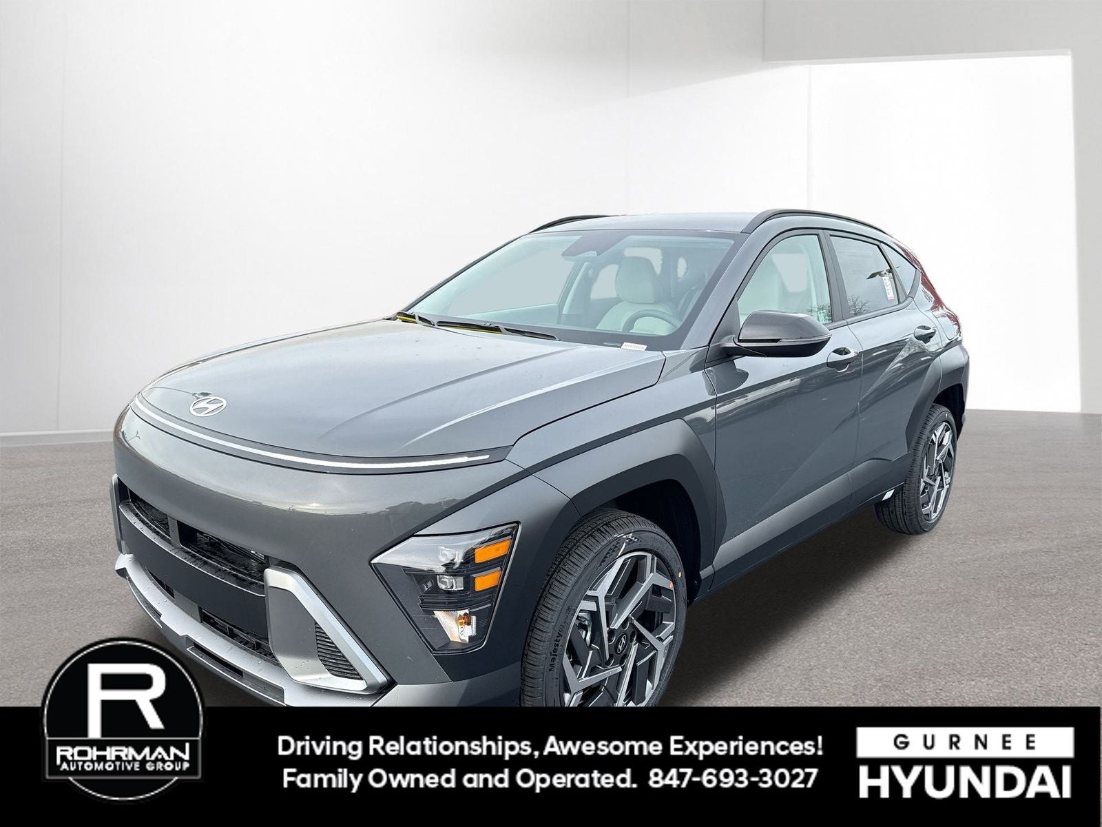 2026 Hyundai KONA SEL Premium