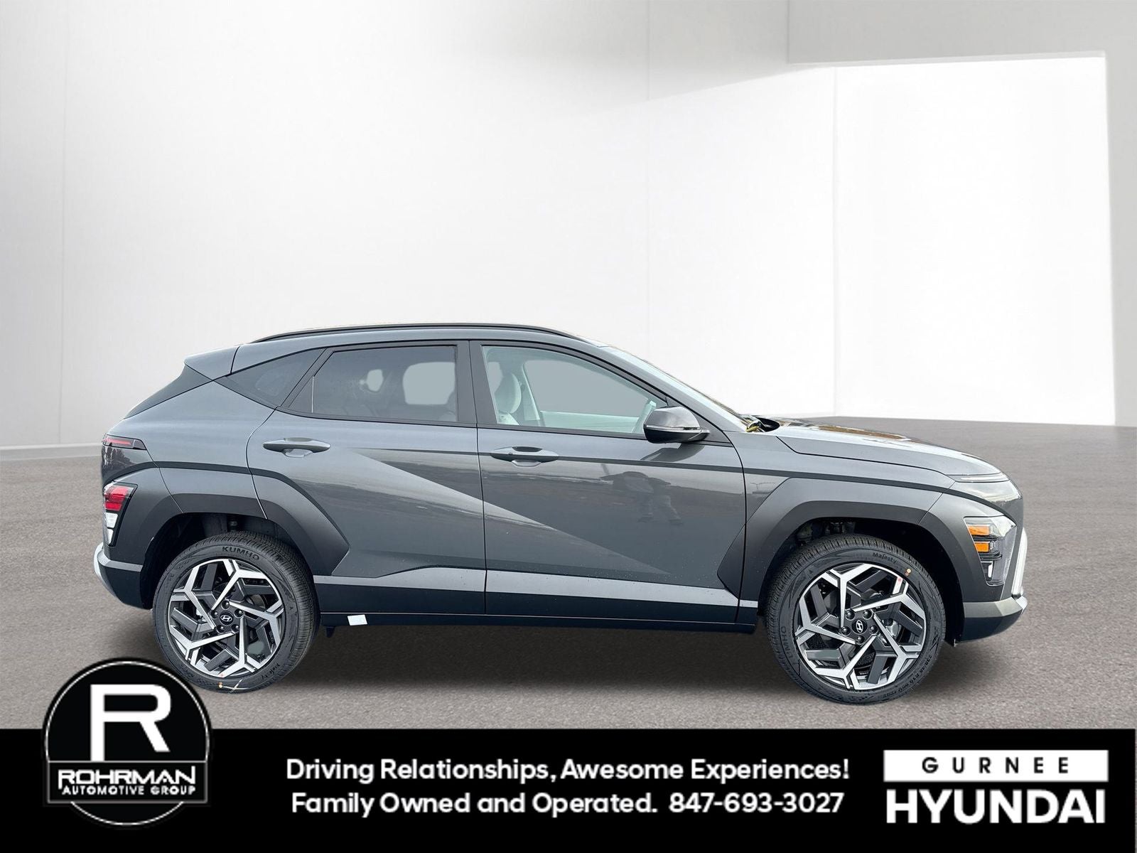 2026 Hyundai KONA SEL Premium