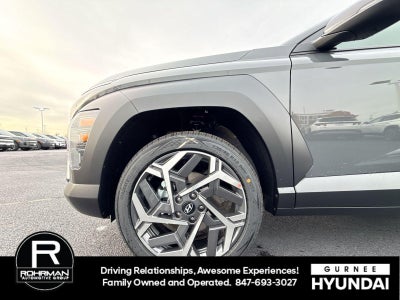 2026 Hyundai KONA SEL Premium