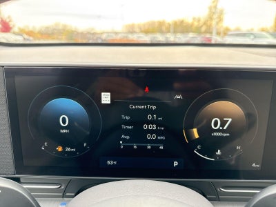 2026 Hyundai KONA SEL Premium