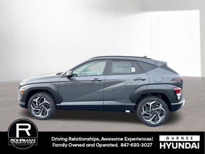 2026 Hyundai KONA SEL Premium