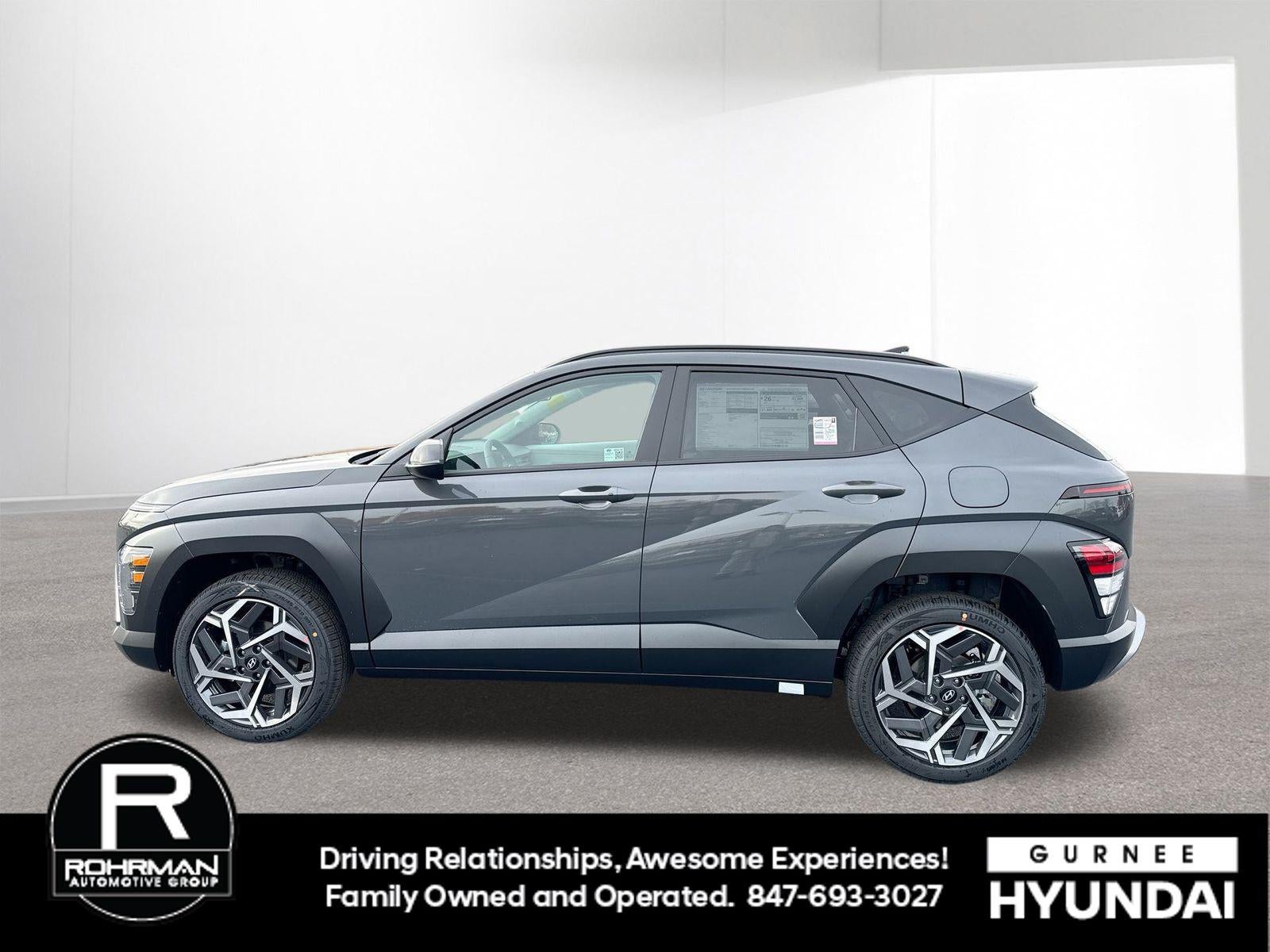 2026 Hyundai KONA SEL Premium