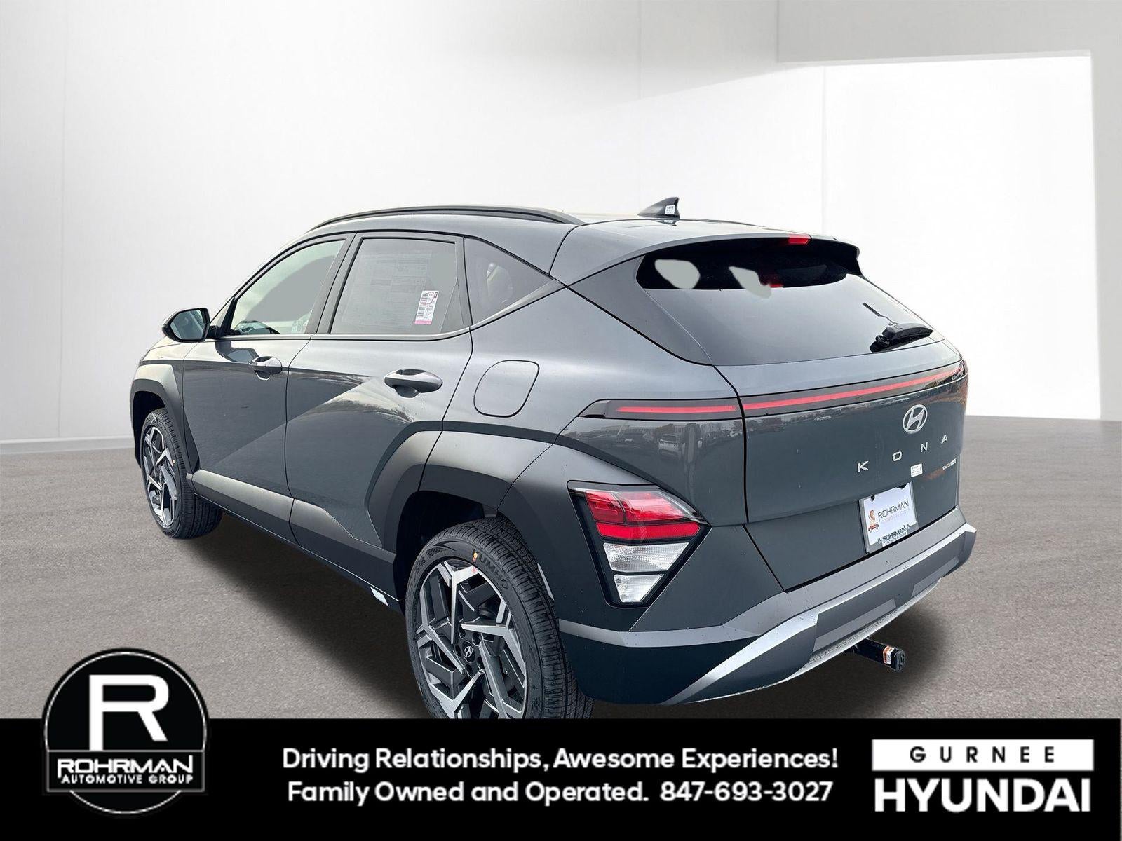 2026 Hyundai KONA SEL Premium