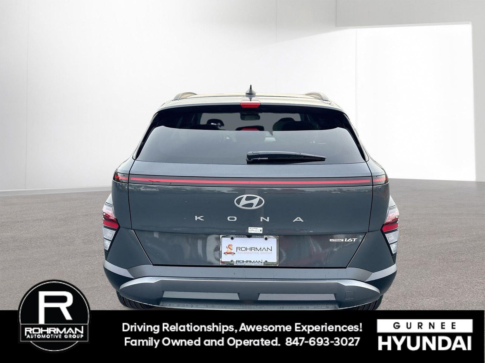 2026 Hyundai KONA SEL Premium