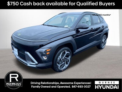 2026 Hyundai KONA SEL Premium