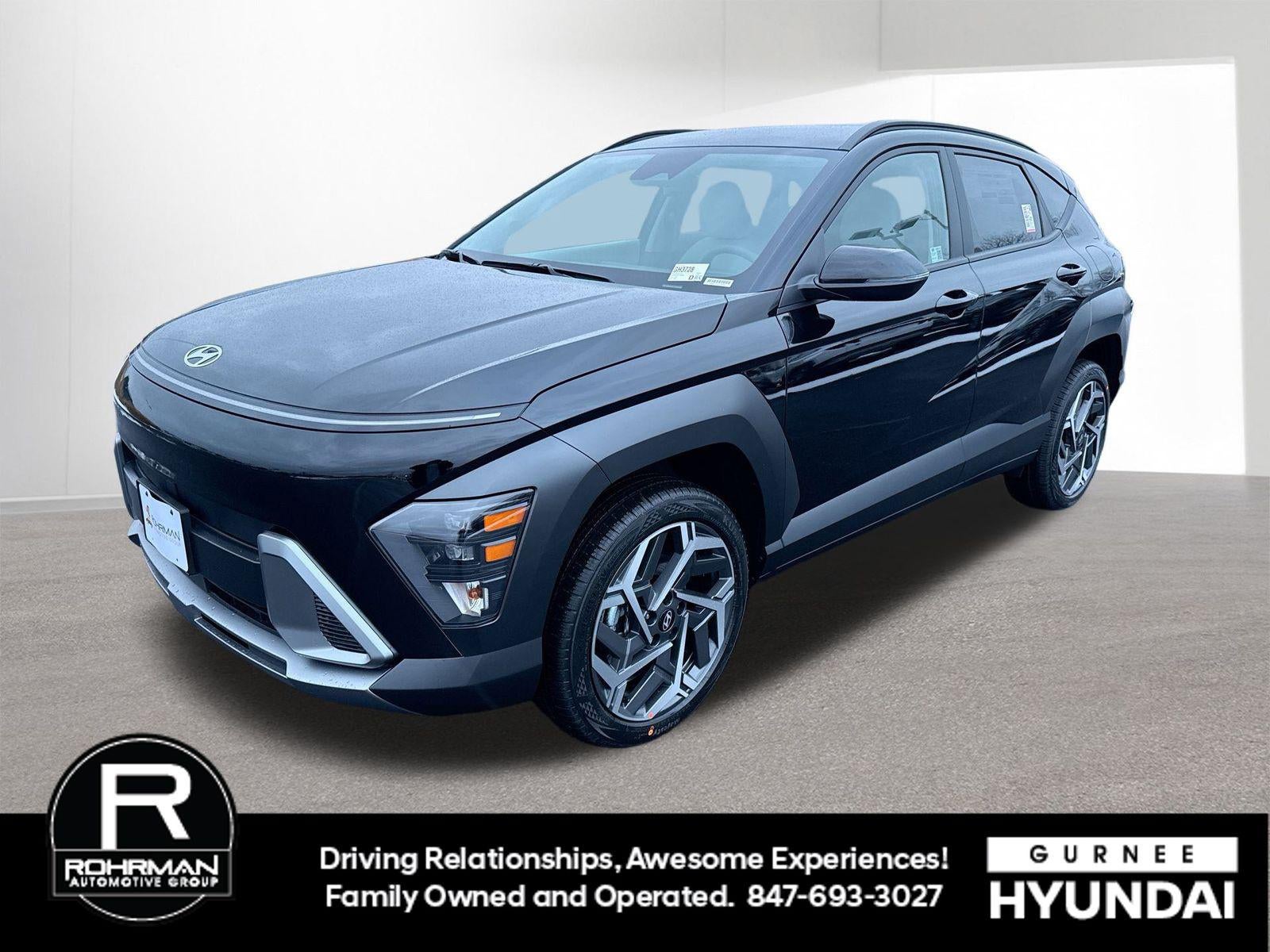 2026 Hyundai KONA SEL Premium