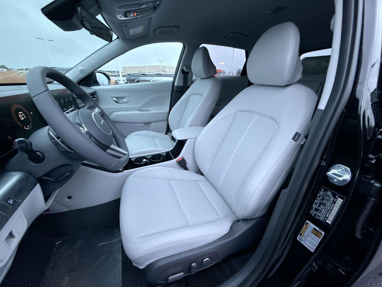 2026 Hyundai KONA SEL Premium