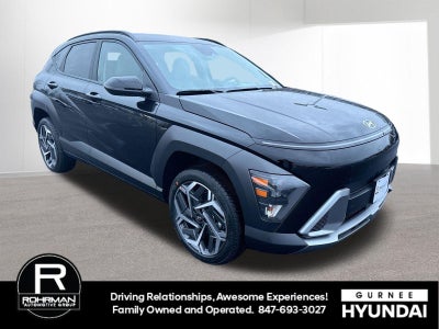 2026 Hyundai KONA SEL Premium