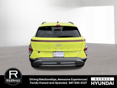 2026 Hyundai KONA SEL Premium