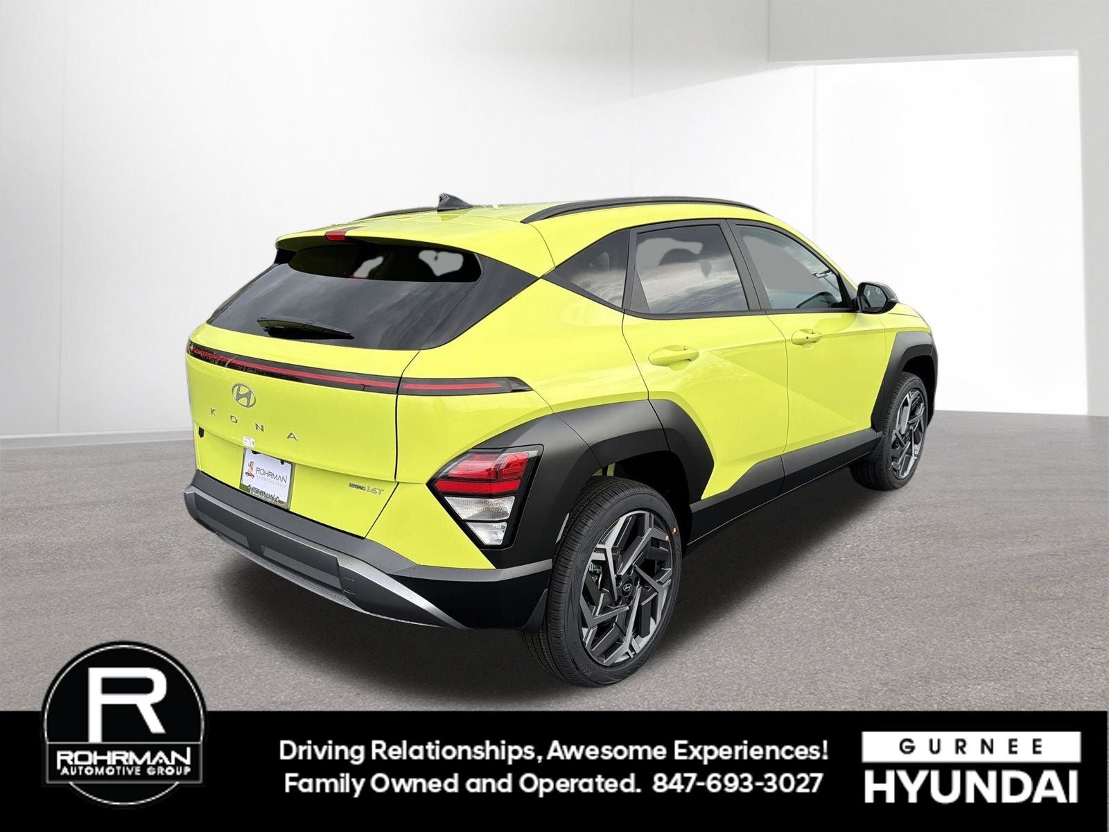 2026 Hyundai KONA SEL Premium