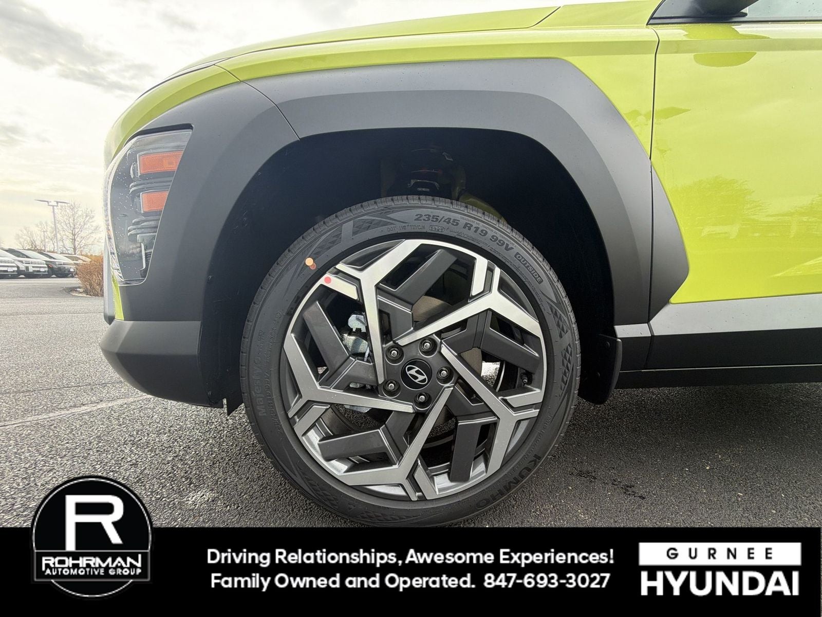 2026 Hyundai KONA SEL Premium