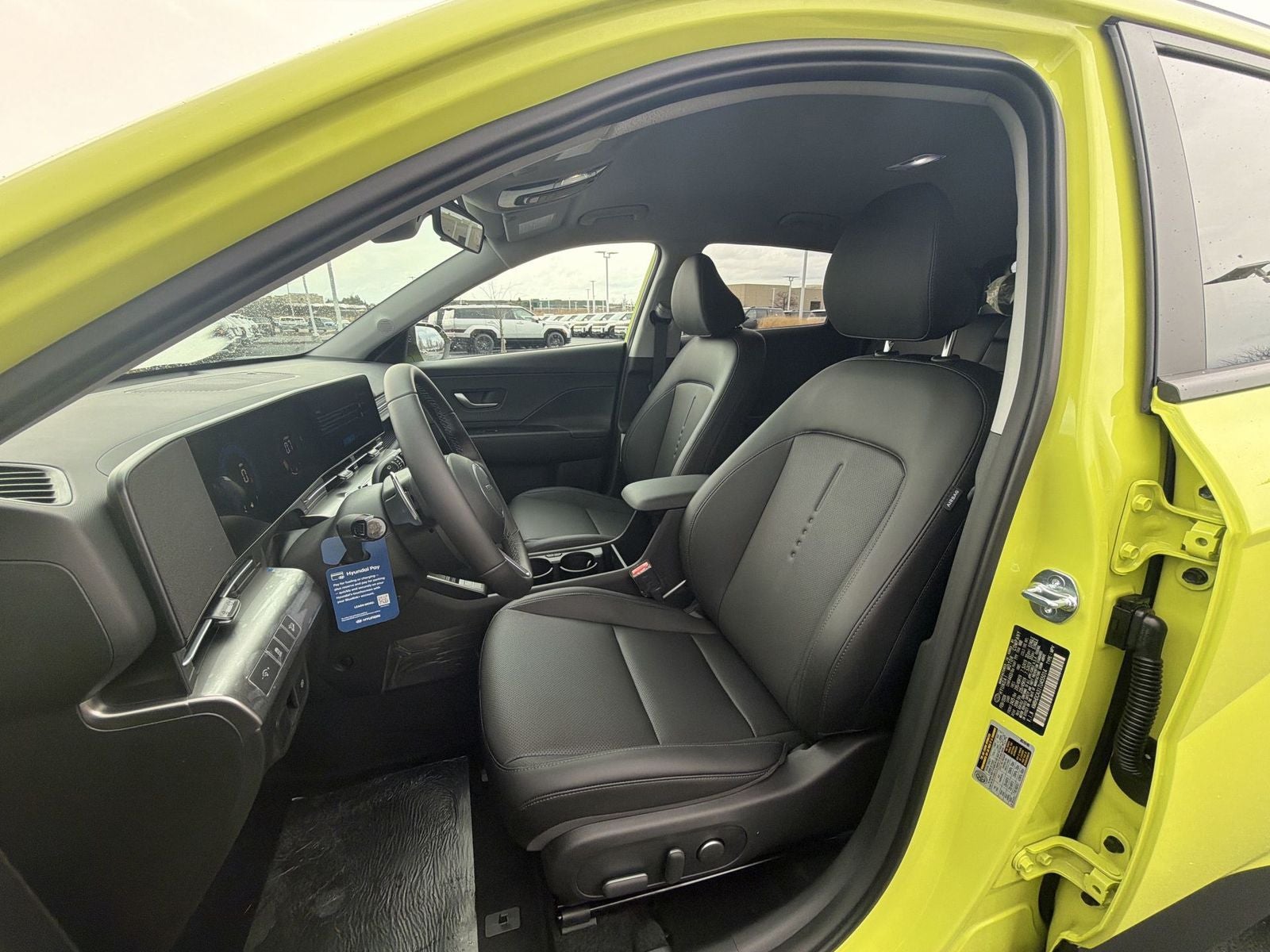 2026 Hyundai KONA SEL Premium