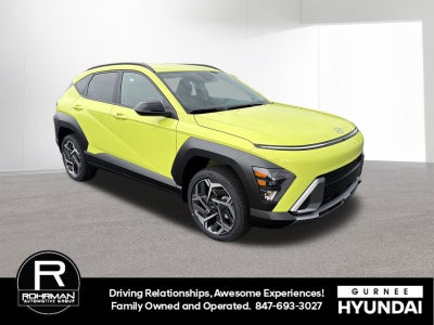 2026 Hyundai KONA SEL Premium